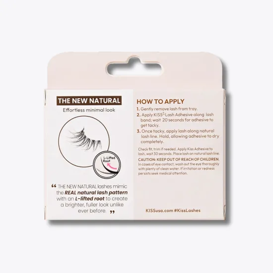 Kiss The New Natural Single Eyeshadow