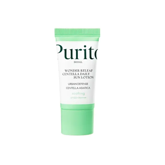 Purito Wonder Releaf Centella Daily Sun Lotion SPF 50+