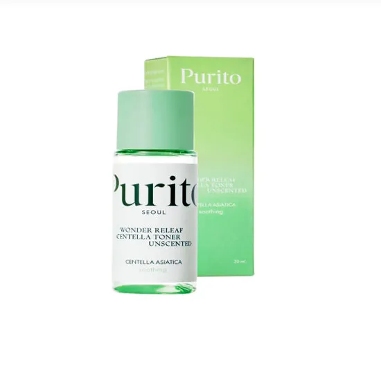 Purito Wonder Releaf Centella Unscented Toner
