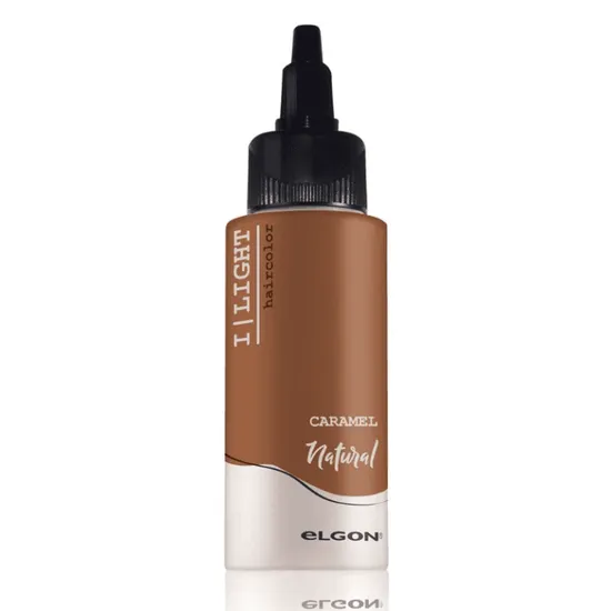 Elgon I-Light Caramel