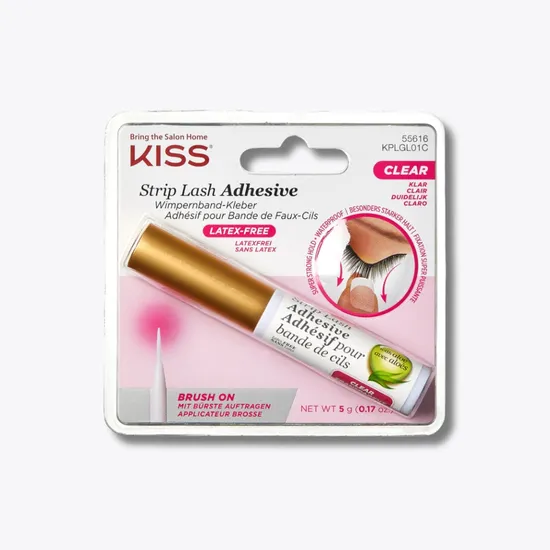 Kiss 24 Hr Strip Eyelash Adhesive