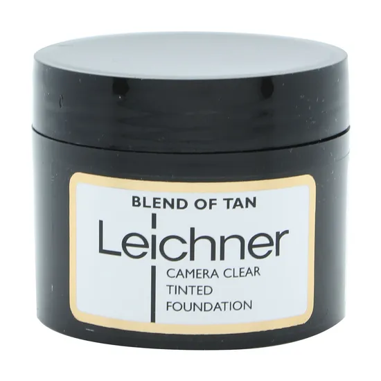 Leichner Camera Clear Tinted Foundation Blend Of Tan