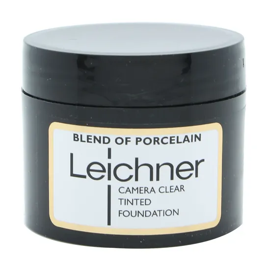 Leichner Camera Clear Tinted Foundation Blend Of Porcelain