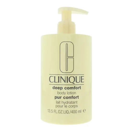 Clinique Deep Comfort Body Lotion