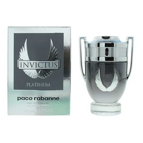 Paco Rabanne Invictus Platinum Eau De Parfum