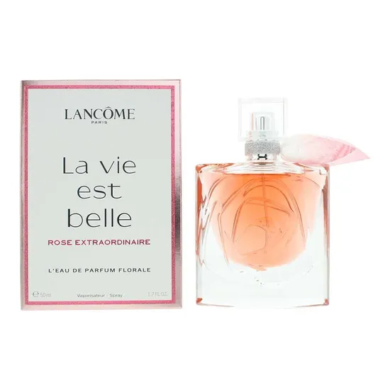 Lancôme La Vie Est Belle Rose Extraordinarie L'eau De Parfum Florale
