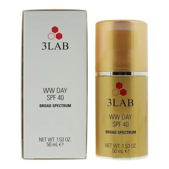3Lab WW Day SPF 40 Gel Treatment