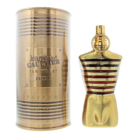 Jean Paul Gaultier Le Male Elixir Eau De Parfum
