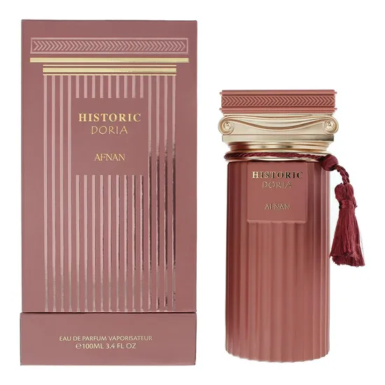 Afnan Historic Doria Eau De Parfum