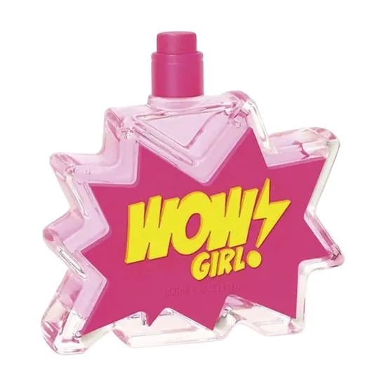 Agatha Ruiz de la Prada Wow Girl Eau De Toilette