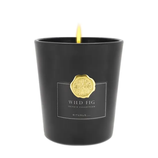 Rituals Wild Fig Scented Candle Private Collection