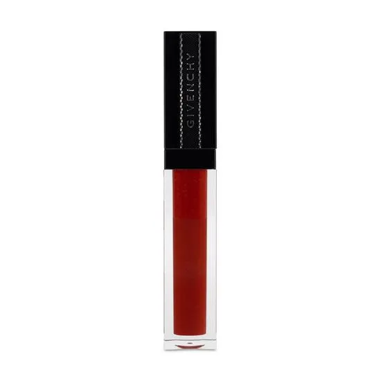 GIVENCHY L'Interdit Vinyl Red Lip Gloss Rouge Thriller 12