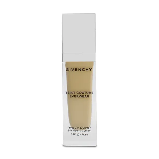 GIVENCHY Teint Couture Everwear Foundation Shade Y100