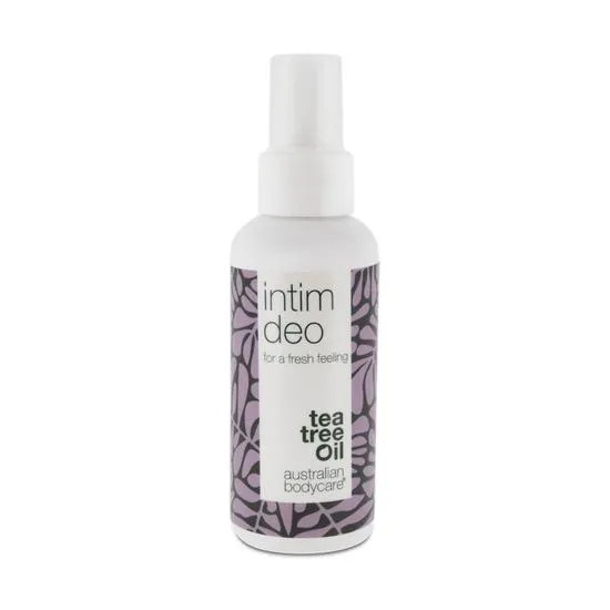 Australian Bodycare Tea Tree Oil Intim Deo