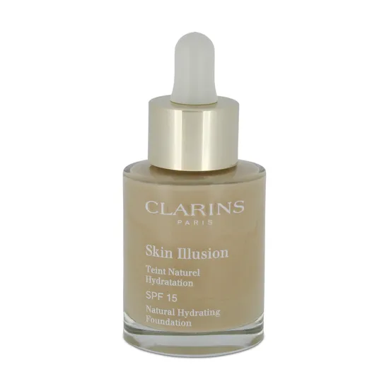 Clarins Skin Illusion SPF 15 Foundation