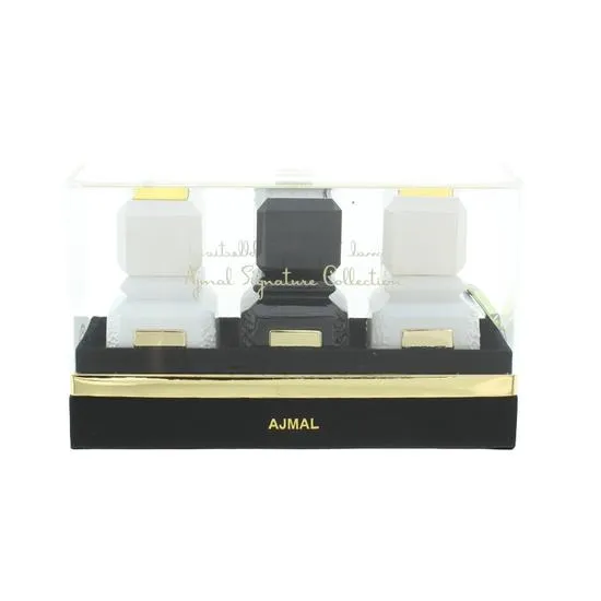Ajmal Signature Collection Eau De Parfum Set