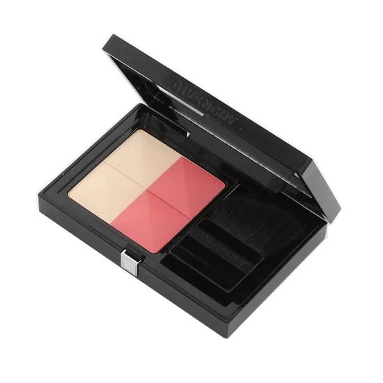 GIVENCHY Prisme Blush Powder Duo Highlight 01 Passion Pink Blusher