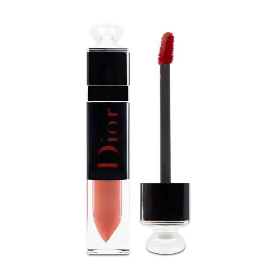 DIOR Addict Plump Lipstick 758 D-Mesure Red Lacquer