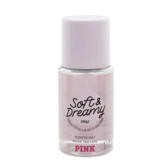 Victoria's Secret Pink Soft & Dreamy Fragrance Mist