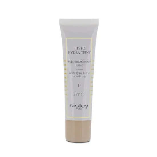 Sisley Phyto Hydra Teint Tinted Moisturiser 0 Fair