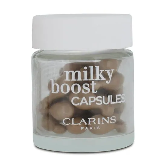 Clarins Milky Boost Capsules Radiance & Nutrition 03.5 Capsules