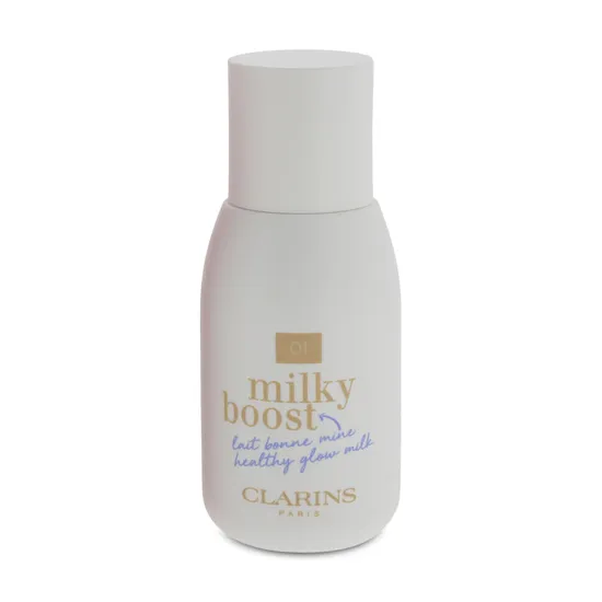 Clarins Milky Boost 01 Milk Cream Foundation