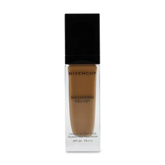 GIVENCHY Matissime Velvet Foundation Shade 10 Mat Mocha