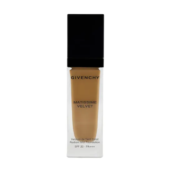 GIVENCHY Matissime Velvet Foundation Shade 09 Mat Cinnamon