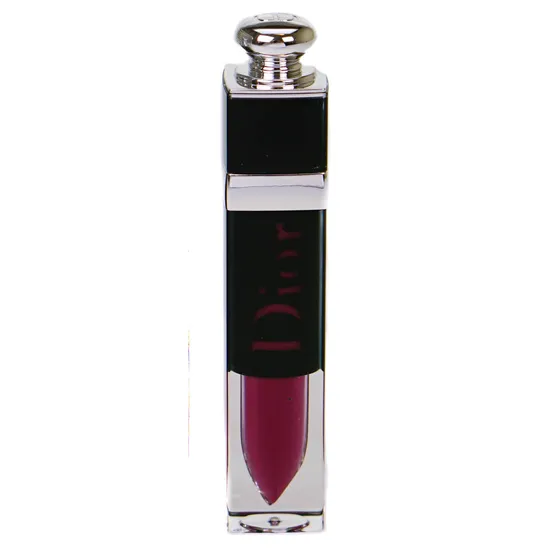 DIOR Addict Lacquer Plump Red Lipstick