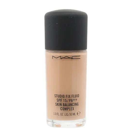 MAC Studio Fix Fluid SPF 15 Foundation