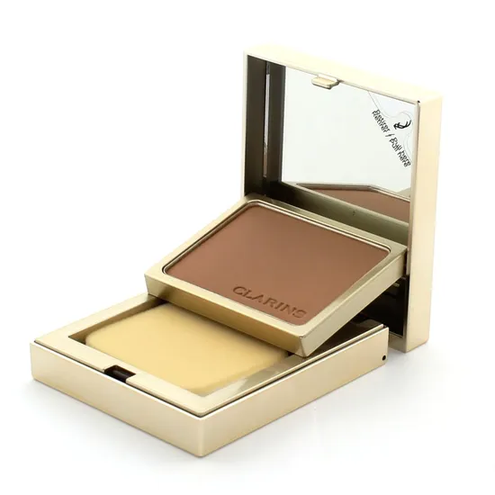 Clarins Everlasting Compact Foundation 114 Cappuccino