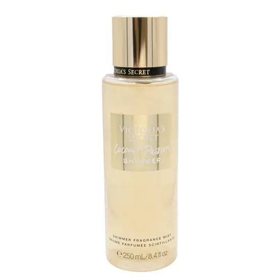 Victoria's Secret Coconut Passion Shimmer Fragrance Mist