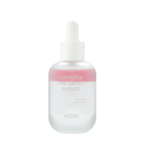 Yadah Camellia Red Youth Serum