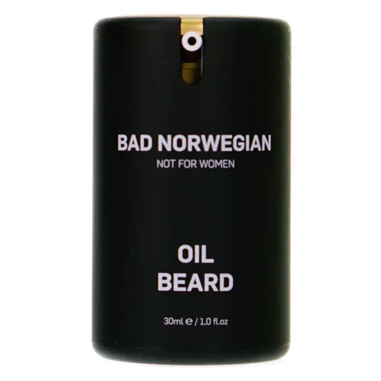 Bad Norwegian Beard Oil