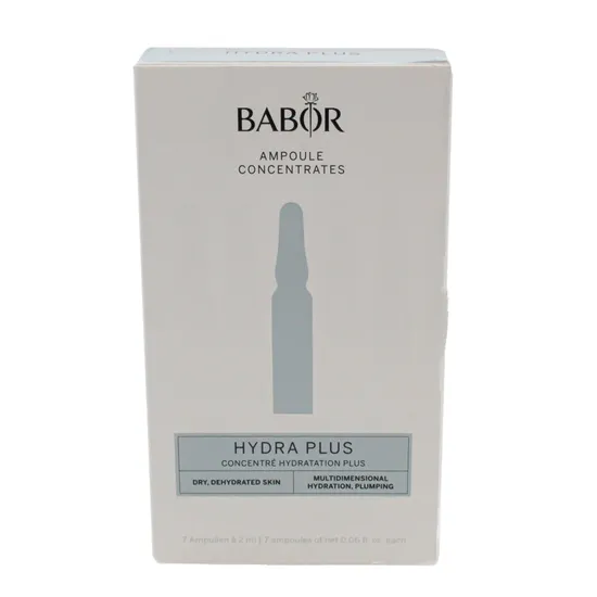 BABOR Hydra Plus Ampoules Serum Concentrate