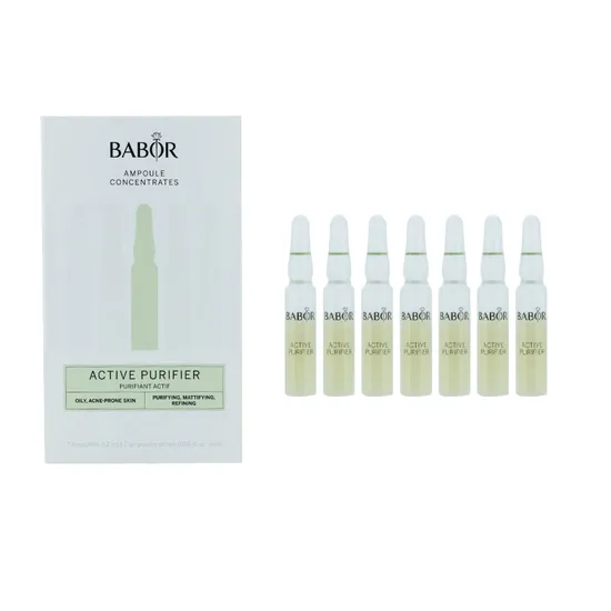 BABOR Ampoule Concentrates Active Purifier Serum