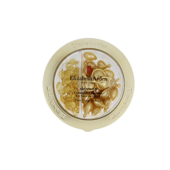 Elizabeth Arden Advanced Ceramide Daily Youth Restoring Serum Face & Eye Capsules
