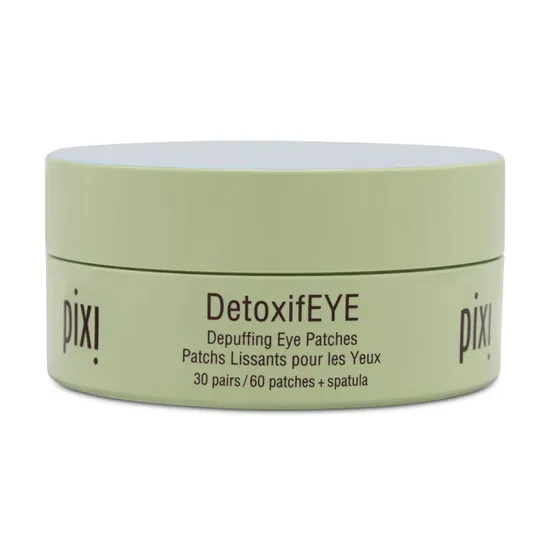 PIXI DetoxifEYE Depuffing Eye Patches
