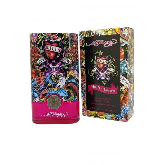 Ed Hardy Hearts & Daggers Eau De Parfum