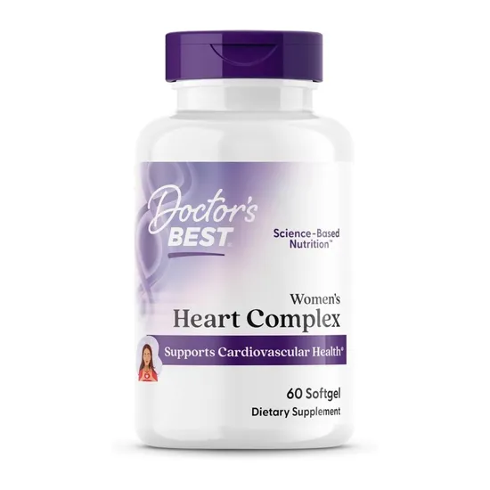Doctor's Best Women's Heart Complex