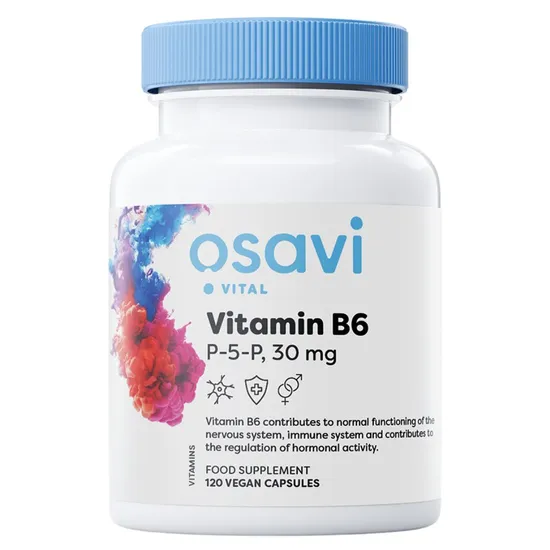 Osavi Vitamin B6 P-5-P 30mg