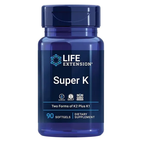 Life Extension Super K Softgels