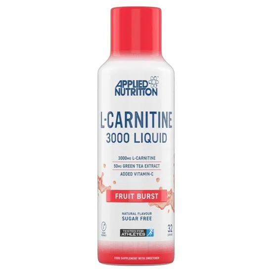 Applied Nutrition L-Carnitine Liquid 3000 Fruit Burst