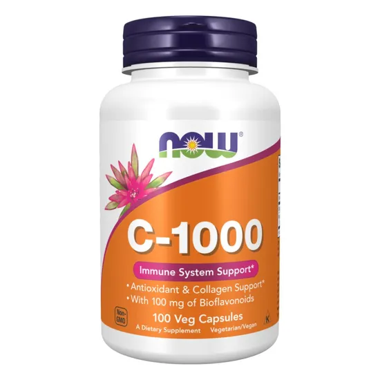 NOW Foods C-1000 Capsules