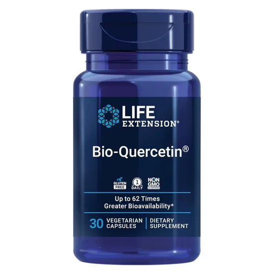 Life Extension Bio-Quercetin Vegicaps