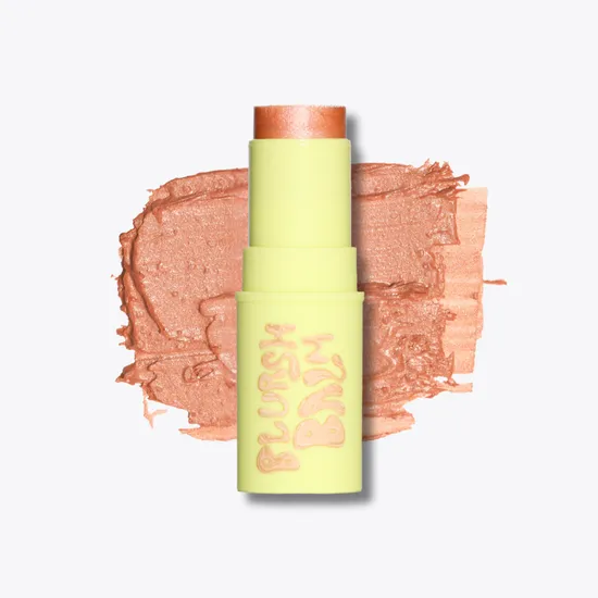 Made By Mitchell Blursh Balm Lights Cream Highlighter