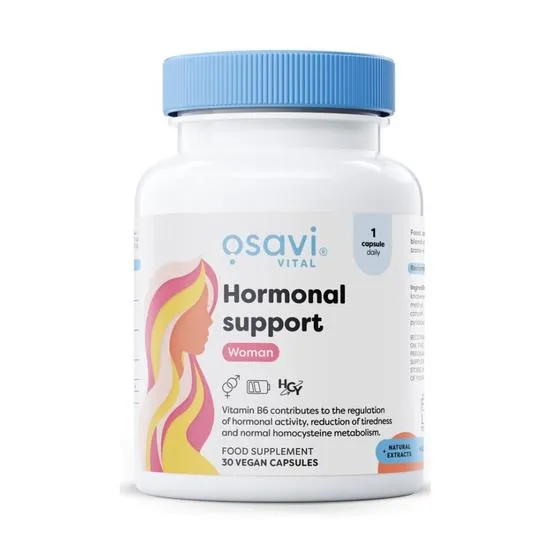 Osavi Hormonal Support Woman Capsules