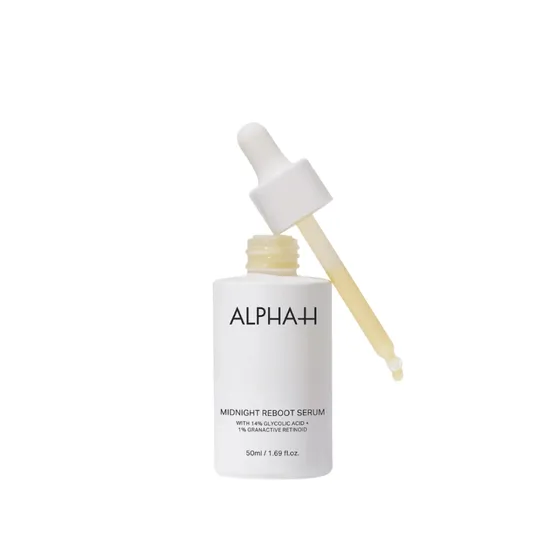 Alpha-H Liquid Gold Midnight Reboot Serum