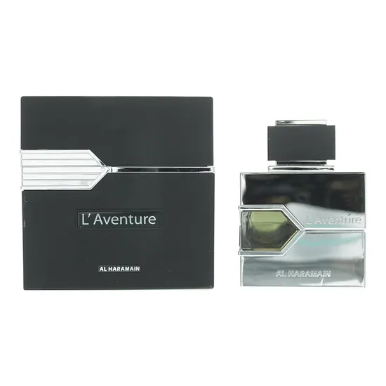 Al Haramain L'Aventure Homme Eau De Parfum