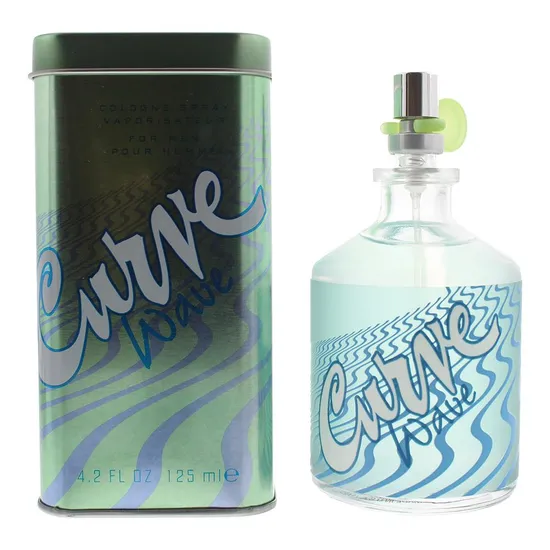 Liz Claiborne Curve Wave Cologne